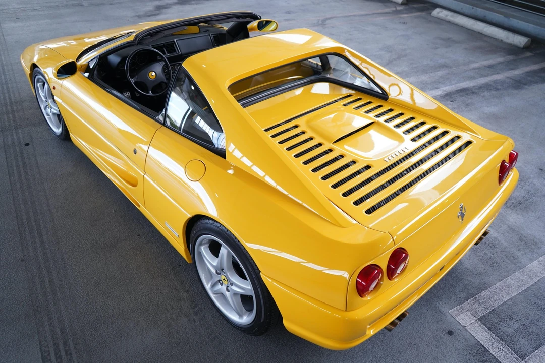 1997 Ferrari F355 GTS - Image 13 of 31