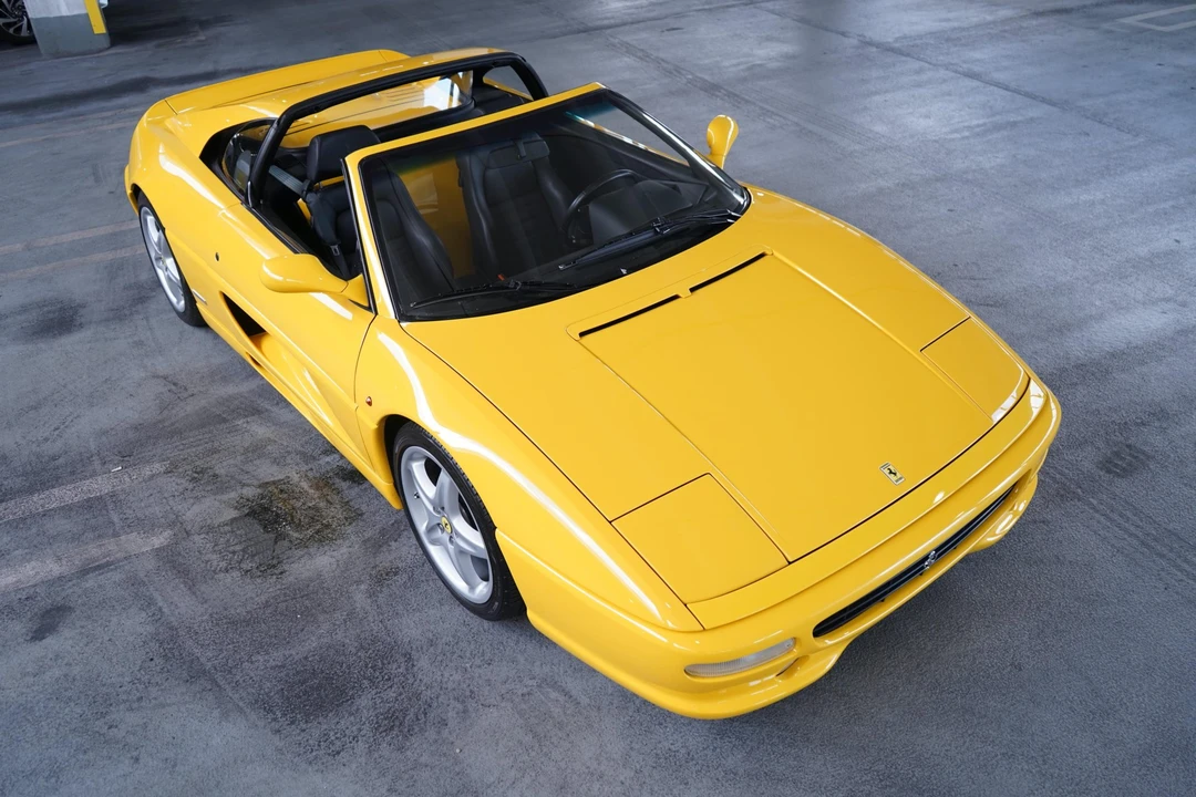1997 Ferrari F355 GTS - Image 4 of 31