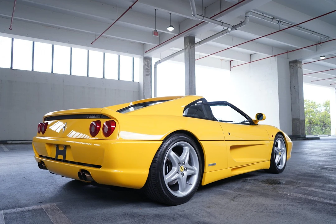 1997 Ferrari F355 GTS - Image 23 of 31