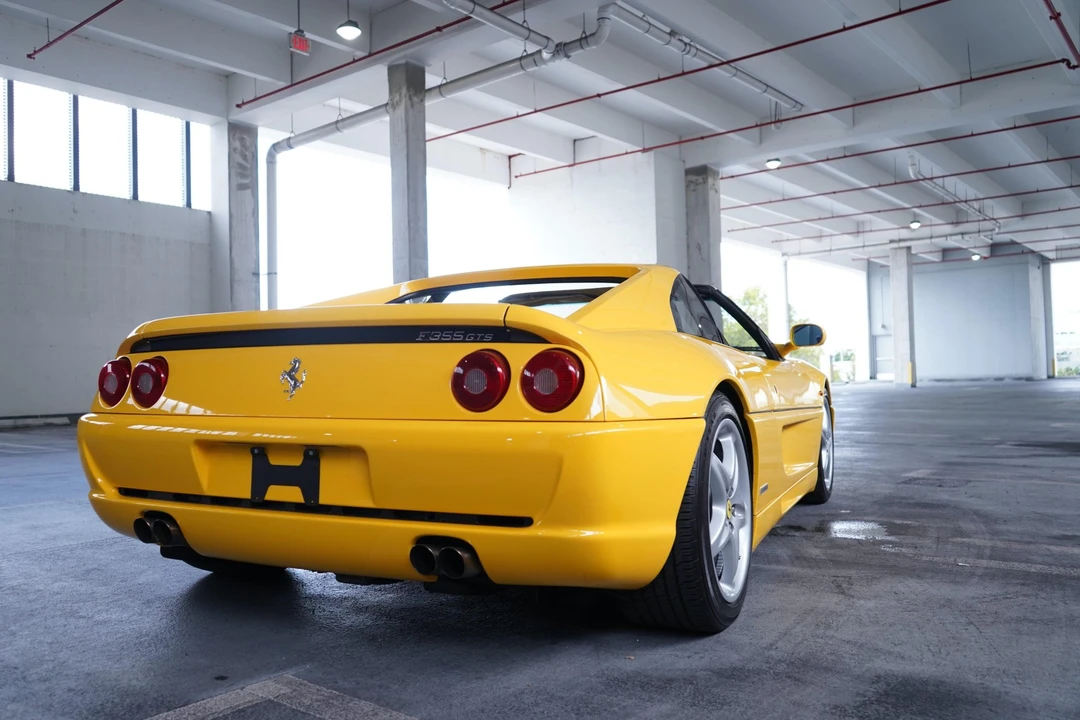 1997 Ferrari F355 GTS - Image 25 of 31