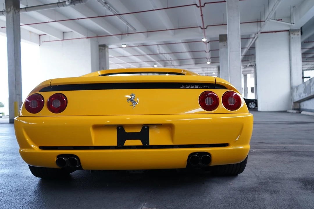 1997 Ferrari F355 GTS - Image 28 of 31
