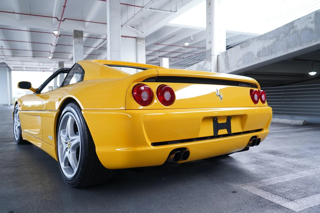 1997 Ferrari F355 GTS - Image 29 of 31
