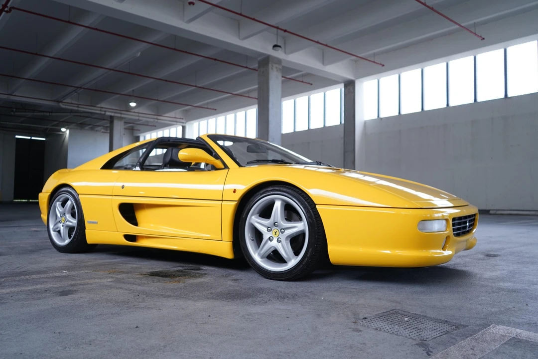 1997 Ferrari F355 GTS - Image 7 of 31