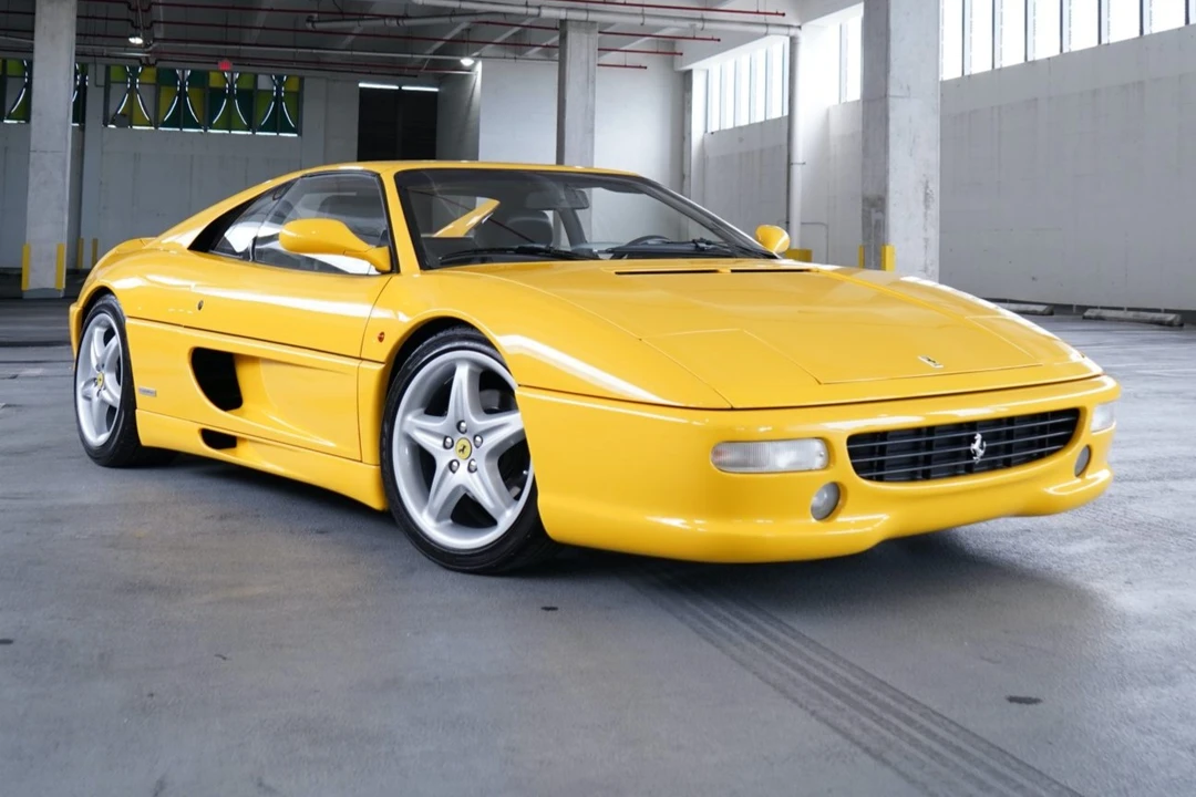 1997 Ferrari F355 GTS - Image 18 of 31
