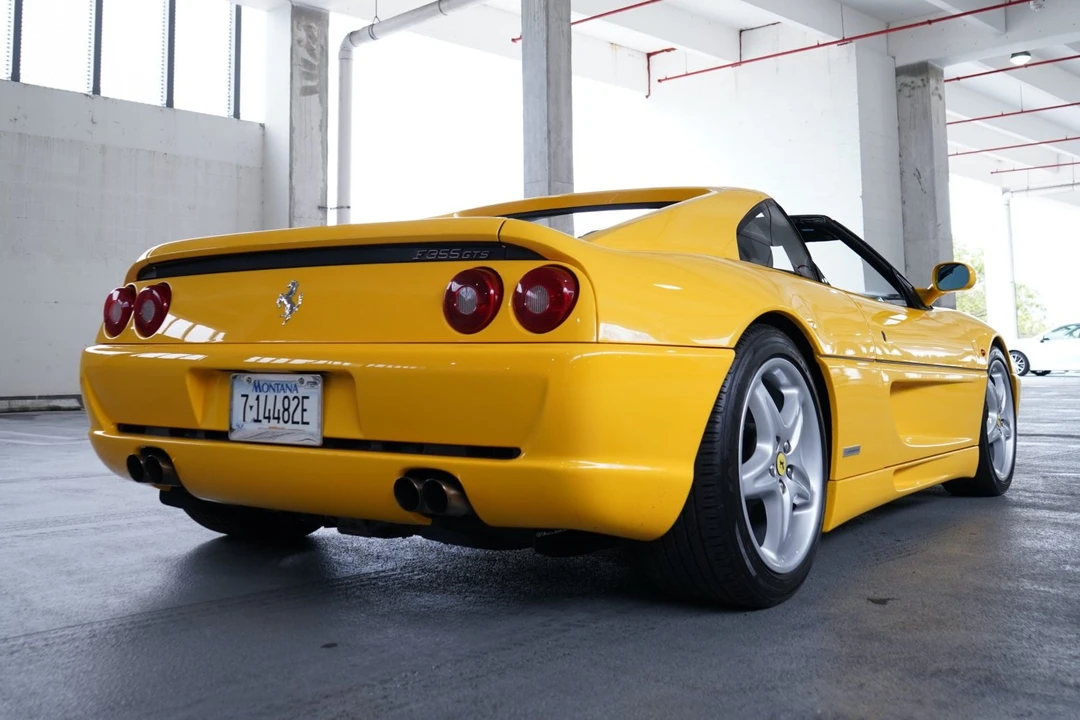 1997 Ferrari F355 GTS - Image 26 of 31