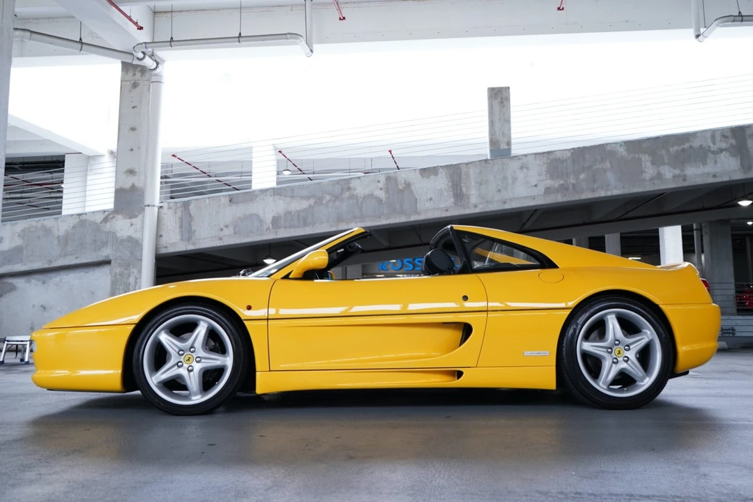 1997 Ferrari F355 GTS - Image 31 of 31