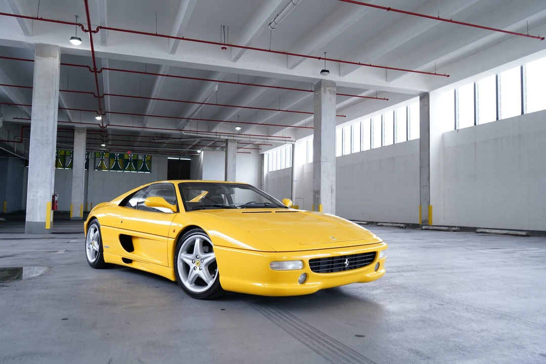 1997 Ferrari F355 GTS - Image 8 of 31