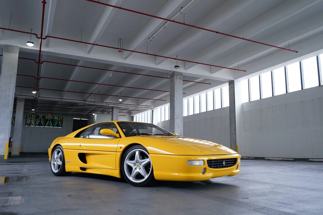 1997 Ferrari F355 GTS - Image 9 of 31