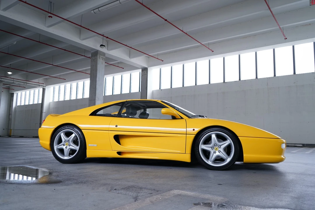 1997 Ferrari F355 GTS - Image 19 of 31