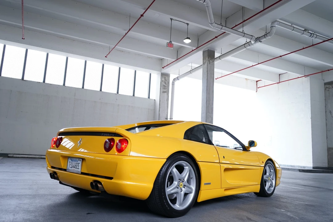 1997 Ferrari F355 GTS - Image 22 of 31