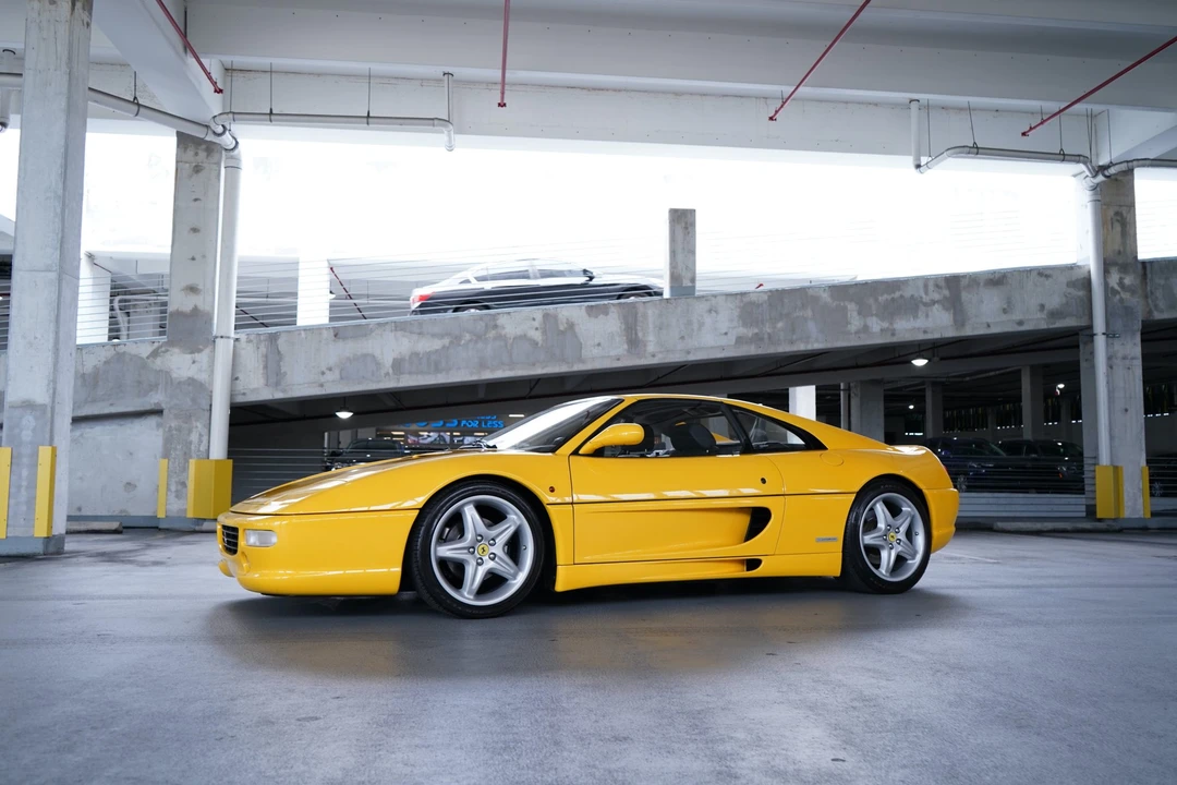 1997 Ferrari F355 GTS - Image 16 of 31