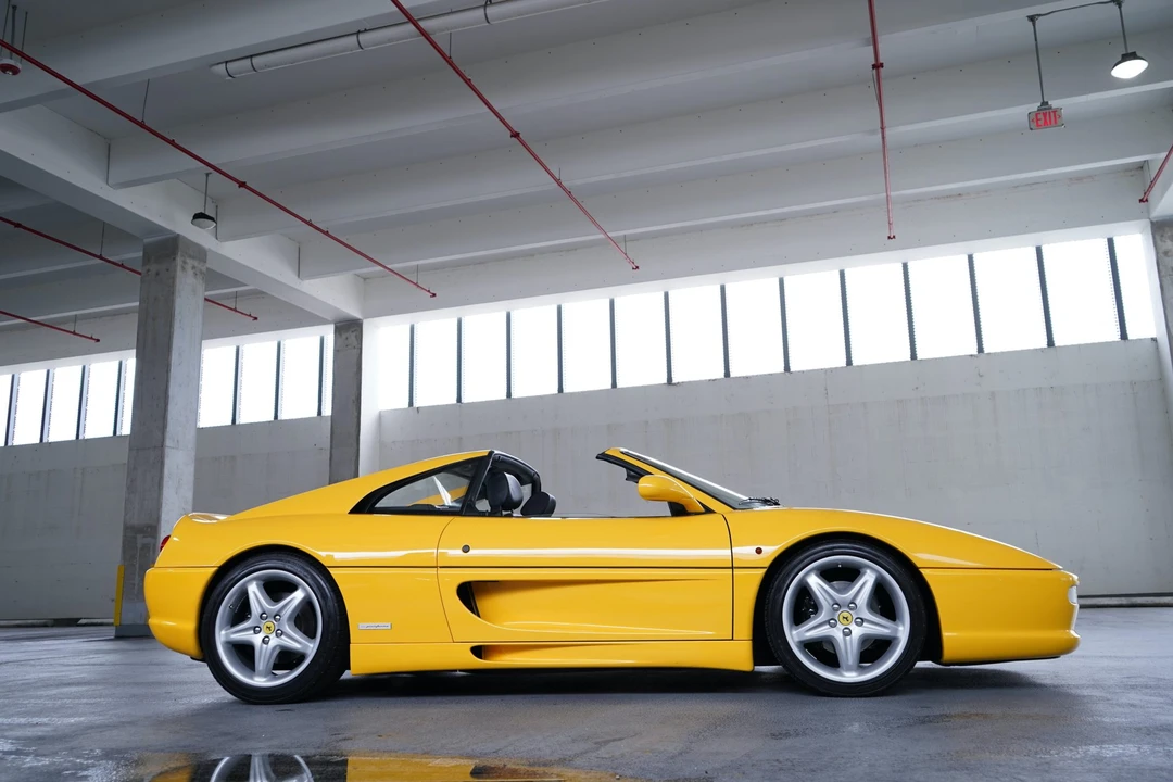 1997 Ferrari F355 GTS - Image 10 of 31