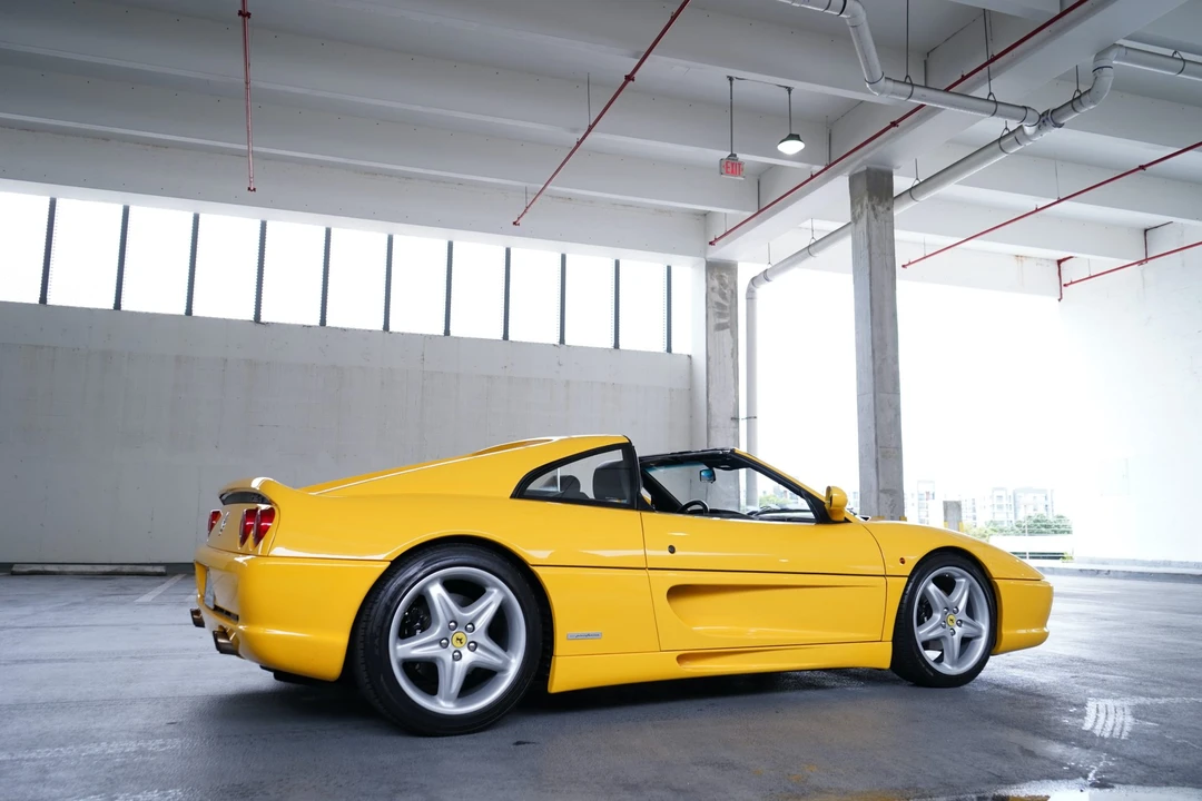 1997 Ferrari F355 GTS - Image 11 of 31