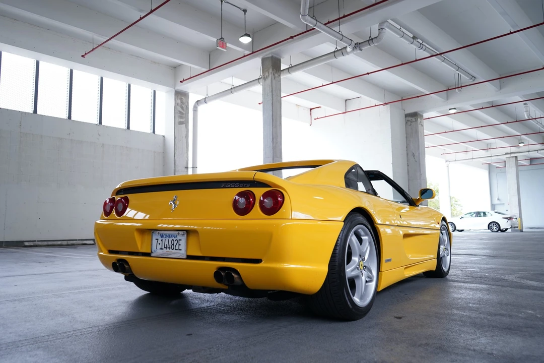 1997 Ferrari F355 GTS - Image 12 of 31