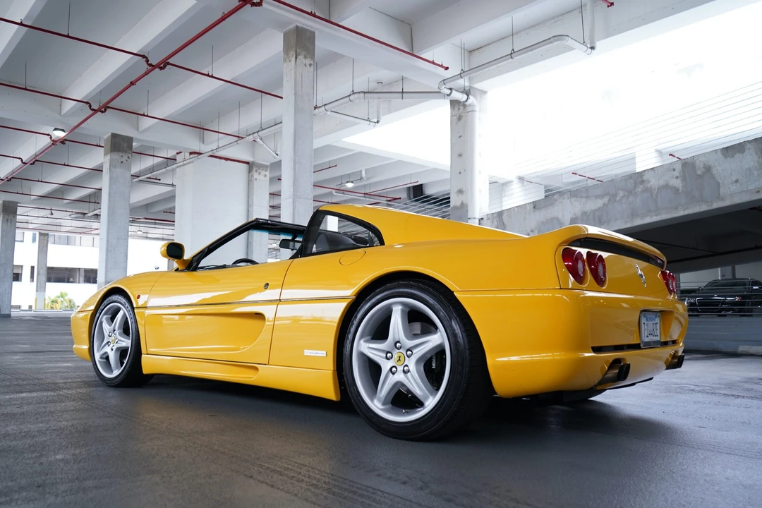 1997 Ferrari F355 GTS - Image 14 of 31