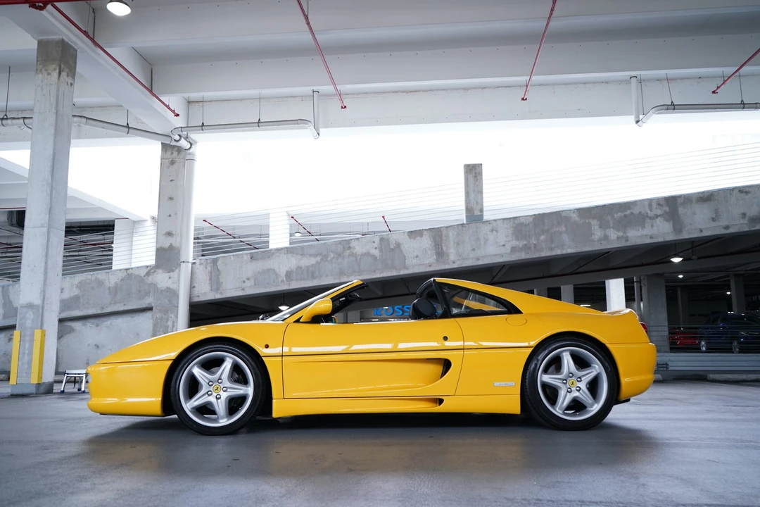 1997 Ferrari F355 GTS - Image 15 of 31