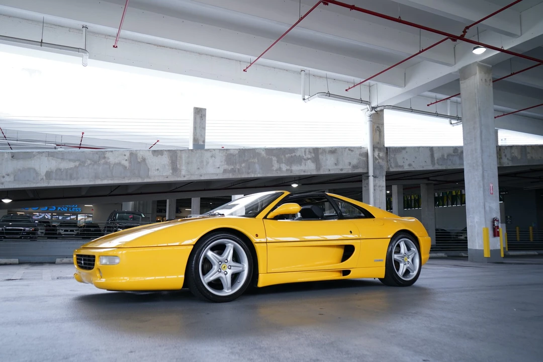1997 Ferrari F355 GTS - Image 2 of 31