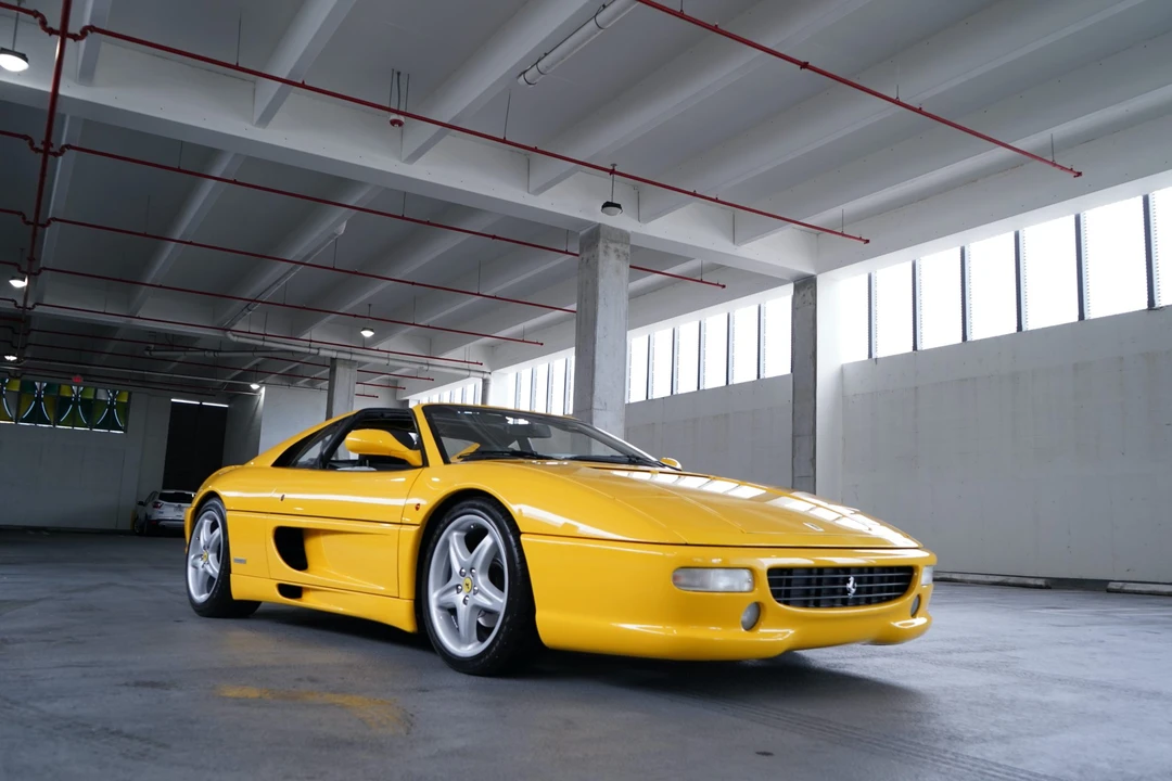 1997 Ferrari F355 GTS - Image 5 of 31