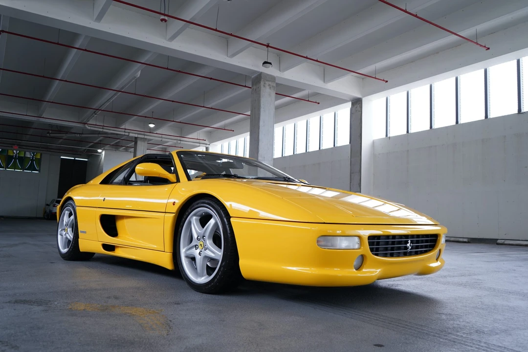1997 Ferrari F355 GTS - Image 6 of 31