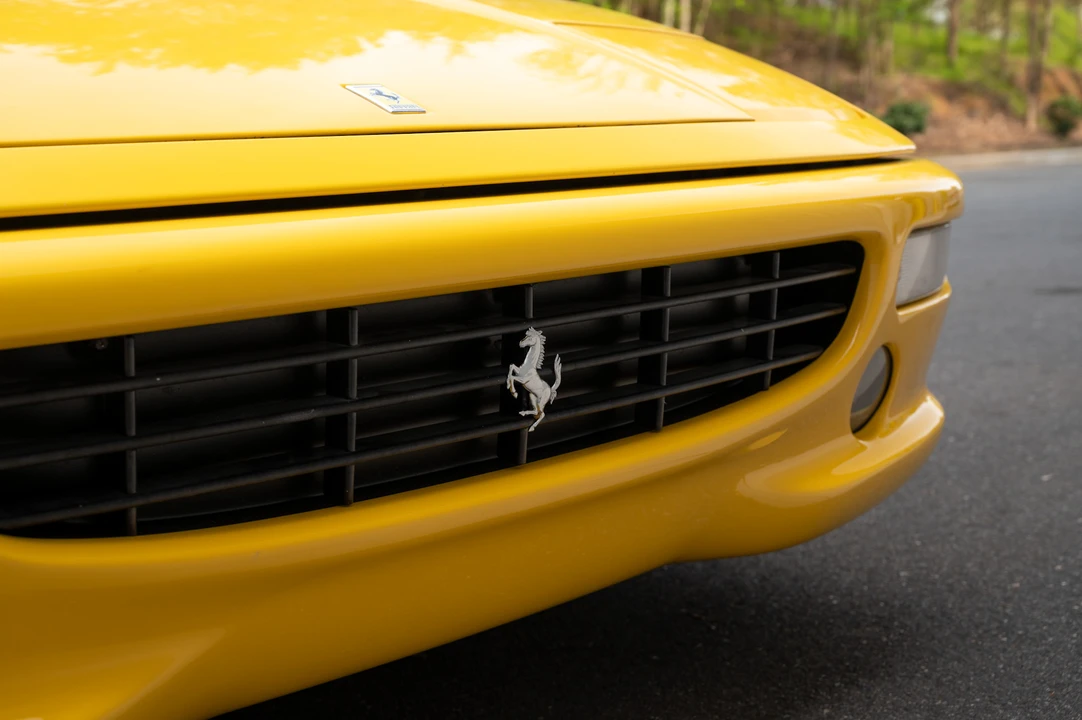 1997 Ferrari F355 GTS - Image 15 of 31