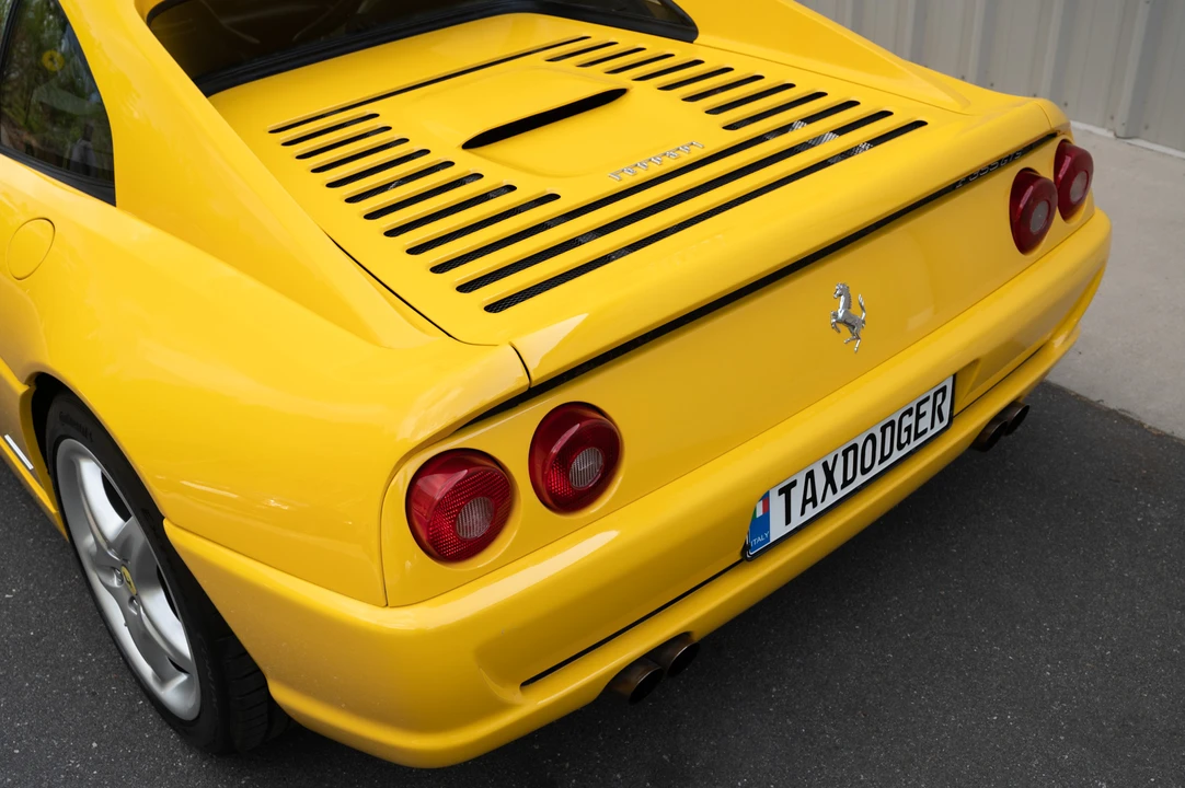 1997 Ferrari F355 GTS - Image 17 of 31