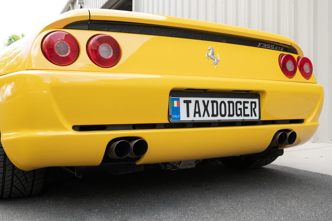 1997 Ferrari F355 GTS - Image 18 of 31