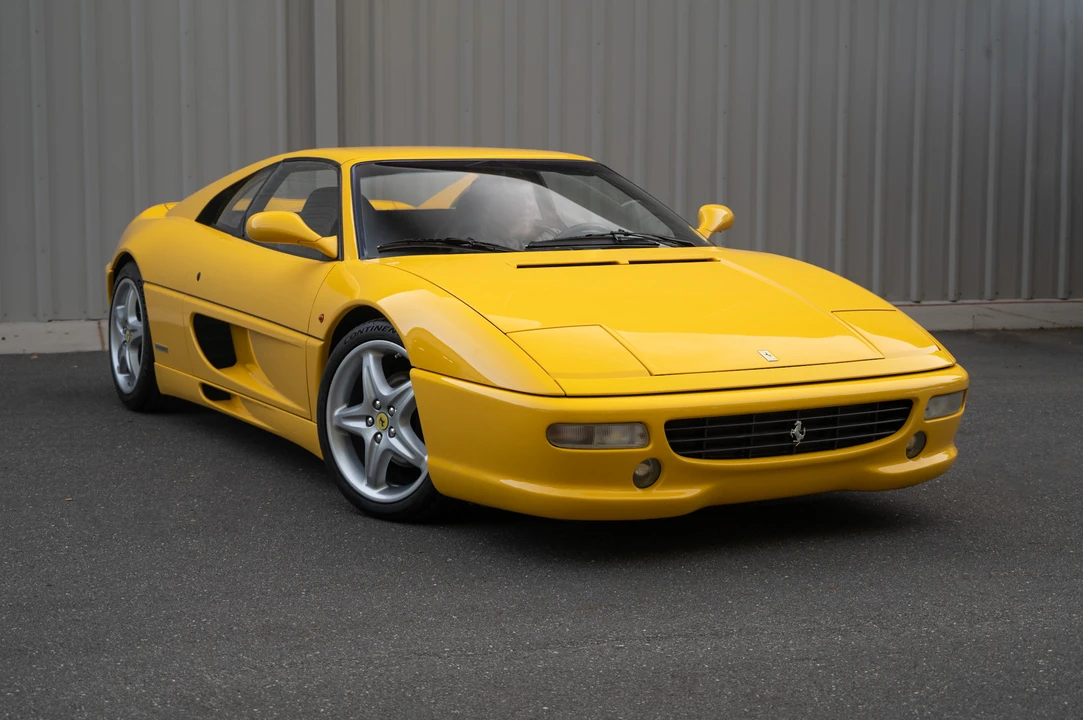 1997 Ferrari F355 GTS - Image 10 of 31