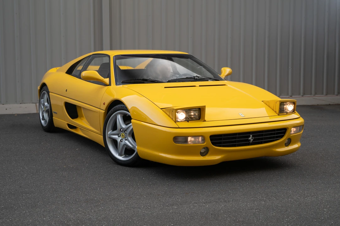 1997 Ferrari F355 GTS - Image 11 of 31