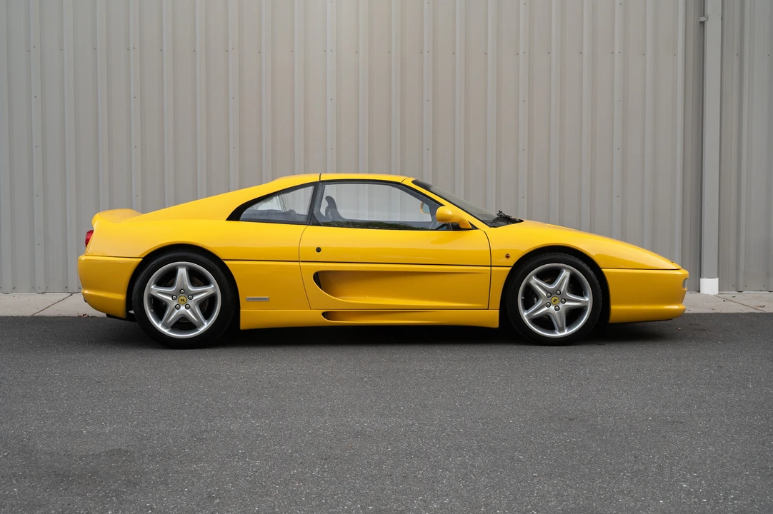 1997 Ferrari F355 GTS - Image 7 of 31