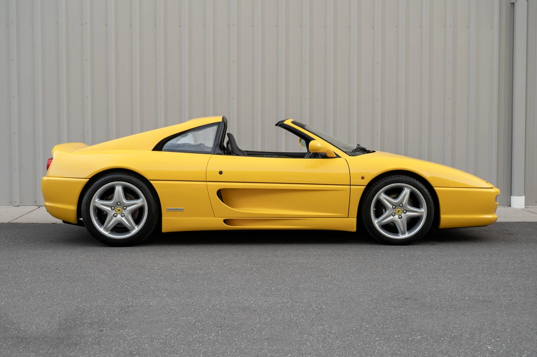 1997 Ferrari F355 GTS - Image 8 of 31