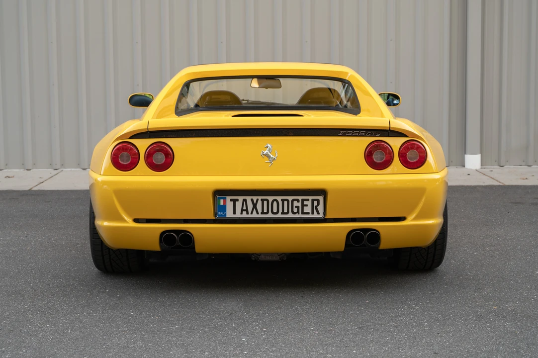 1997 Ferrari F355 GTS - Image 5 of 31