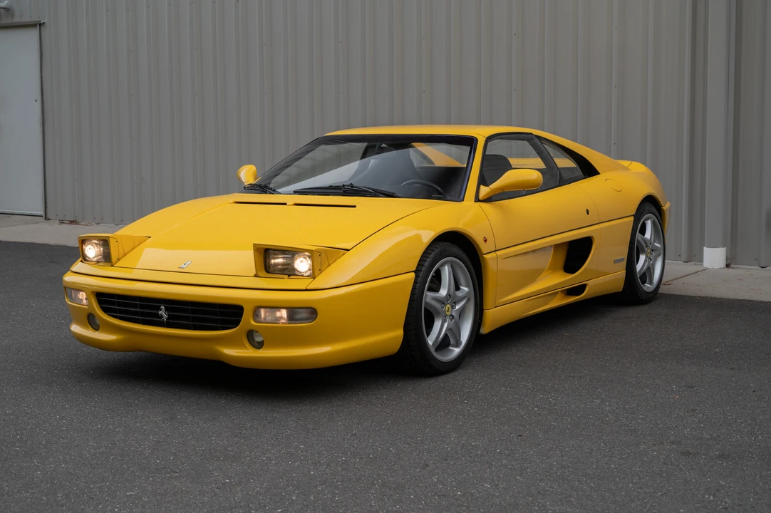 1997 Ferrari F355 GTS - Image 3 of 31