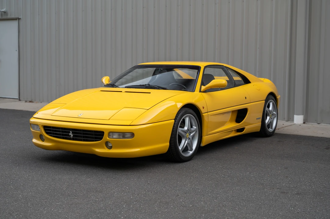 1997 Ferrari F355 GTS - Image 2 of 31