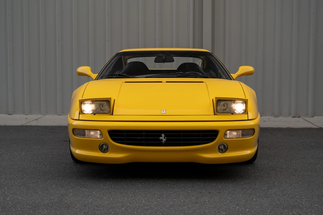 1997 Ferrari F355 GTS - Image 12 of 31