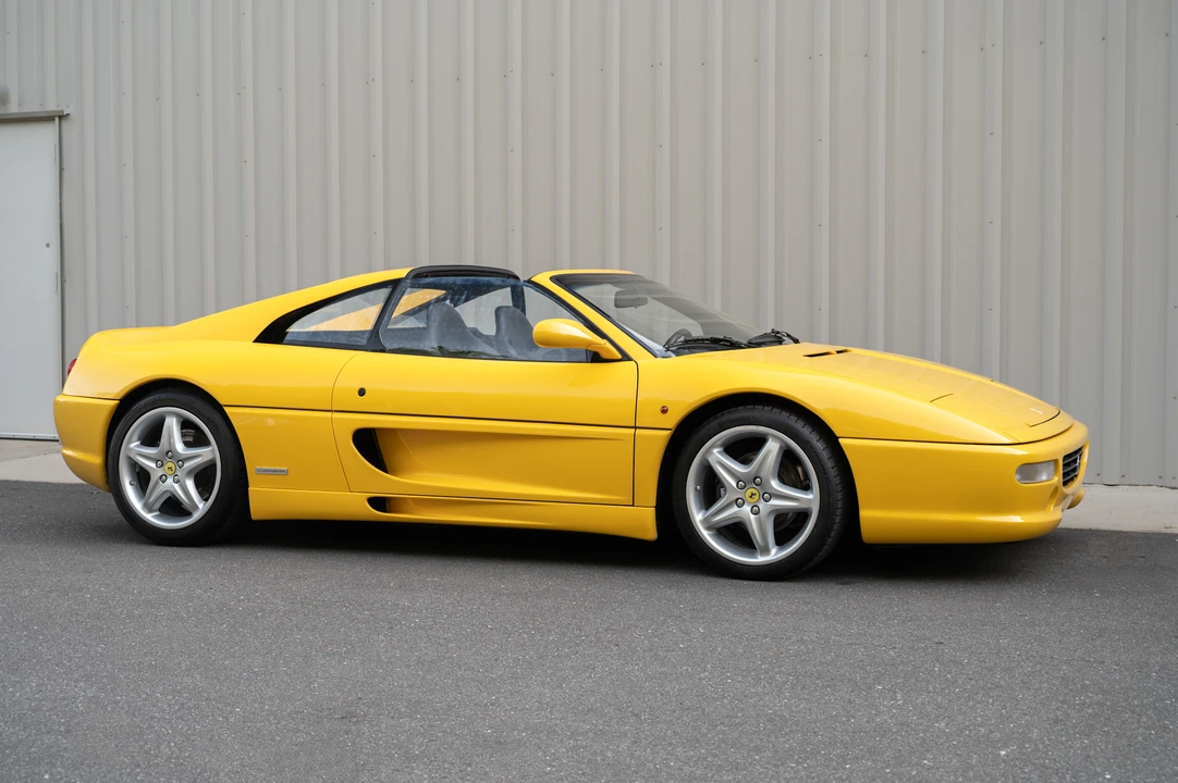 1997 Ferrari F355 GTS - Image 9 of 31