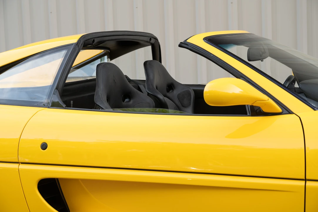1997 Ferrari F355 GTS - Image 24 of 31