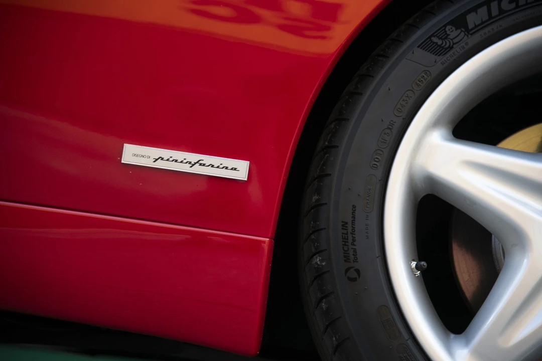 1997 Ferrari F355 GTS - Image 26 of 31