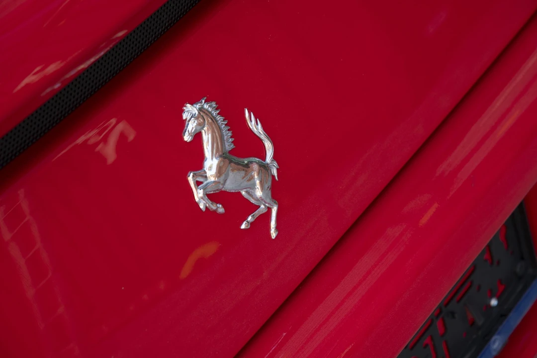1997 Ferrari F355 GTS - Image 28 of 31