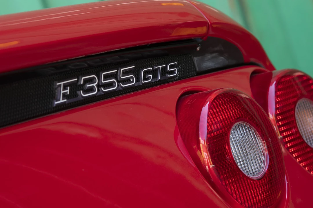 1997 Ferrari F355 GTS - Image 29 of 31