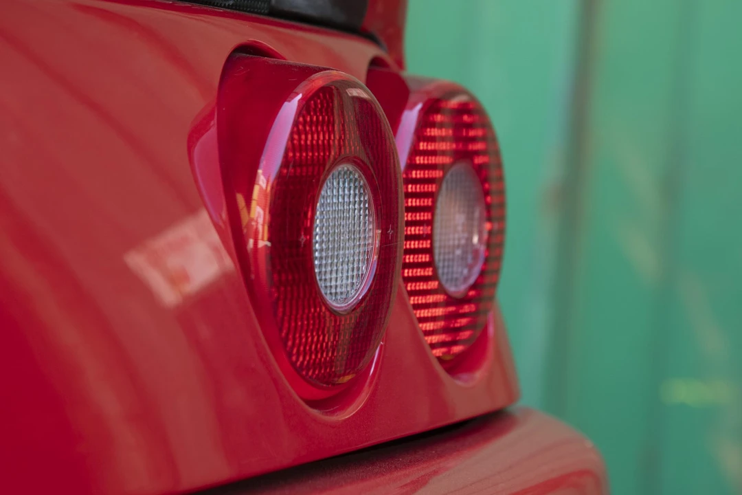 1997 Ferrari F355 GTS - Image 25 of 31