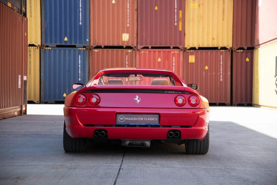 1997 Ferrari F355 GTS - Image 13 of 31