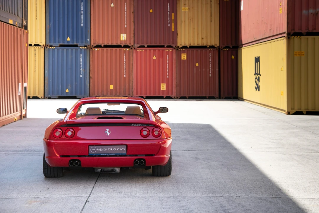 1997 Ferrari F355 GTS - Image 12 of 31