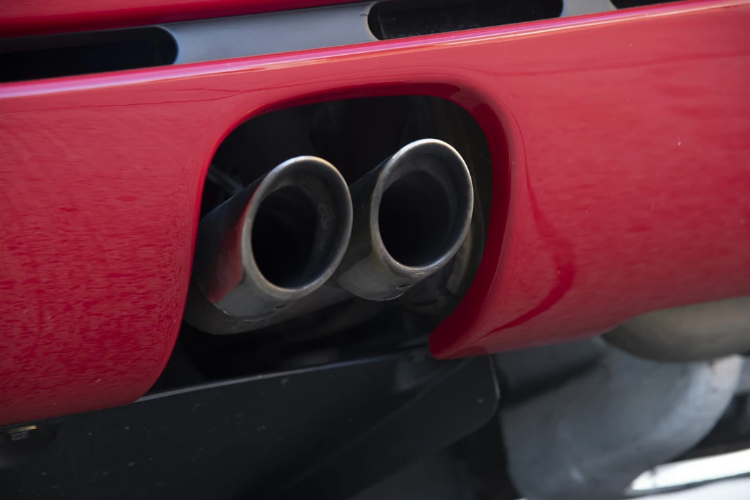 1997 Ferrari F355 GTS - Image 18 of 31