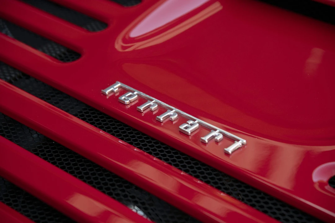 1997 Ferrari F355 GTS - Image 27 of 31