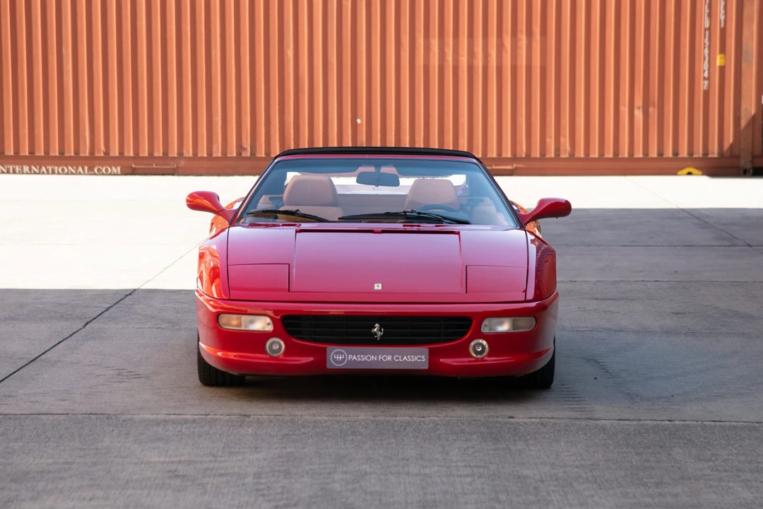 1997 Ferrari F355 GTS - Image 3 of 31