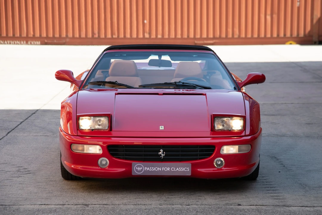 1997 Ferrari F355 GTS - Image 4 of 31
