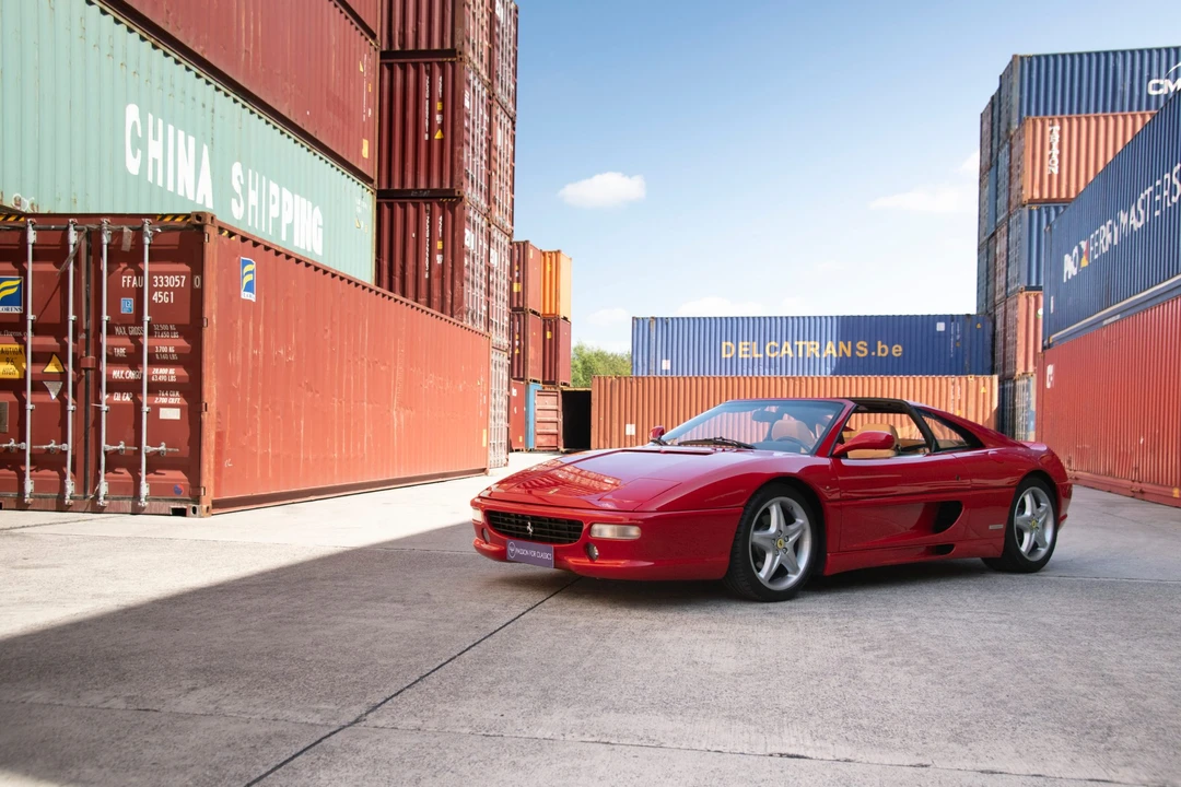 1997 Ferrari F355 GTS - Image 2 of 31