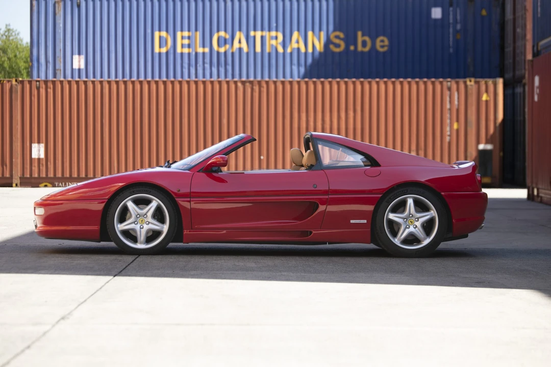 1997 Ferrari F355 GTS - Image 15 of 31