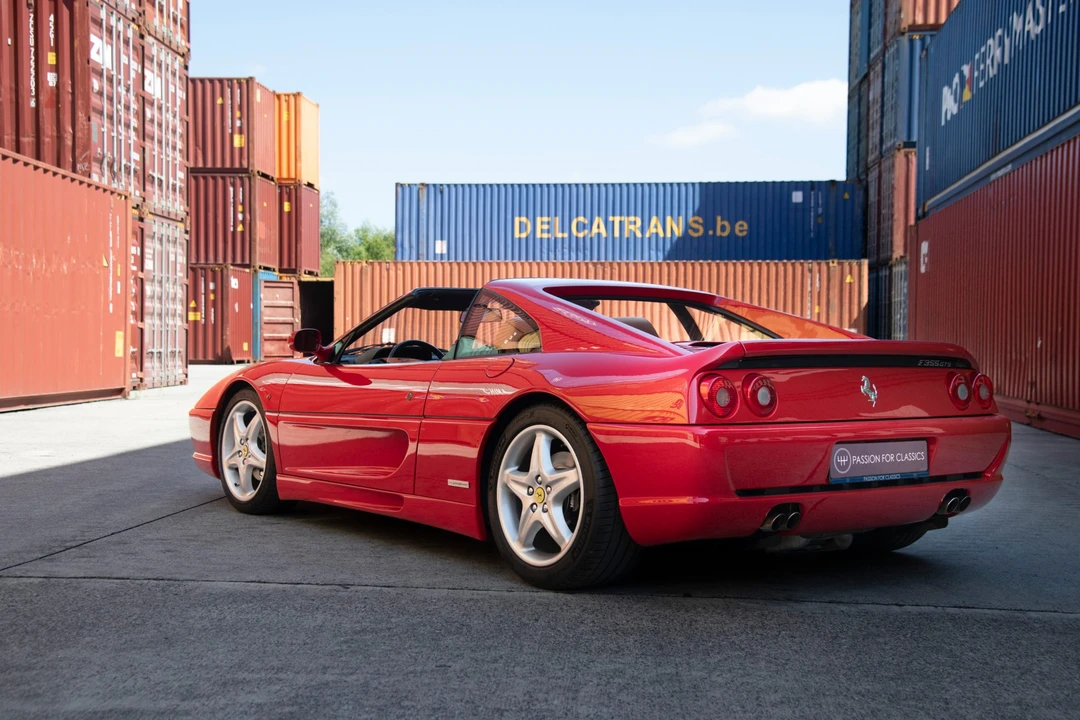 1997 Ferrari F355 GTS - Image 14 of 31
