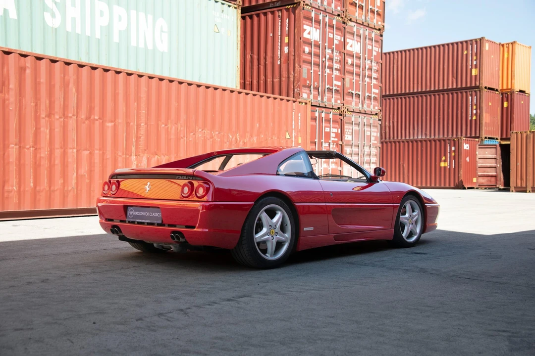 1997 Ferrari F355 GTS - Image 11 of 31
